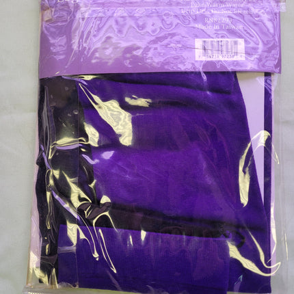 Two Tone Jester Tights Adult Plus Size Leg Avenue