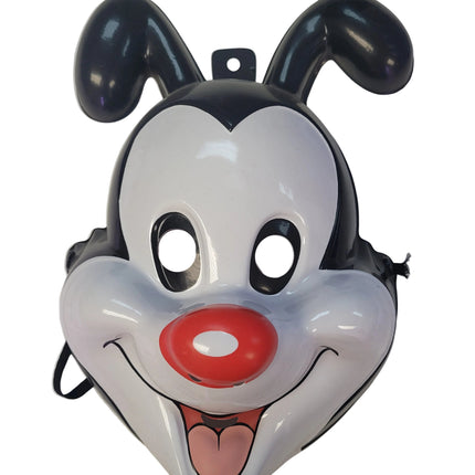 Yakko Animaniacs Looney Tunes Vintage Child Mask