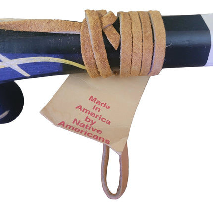 The Cherokees Wood Peace Pipe Native American