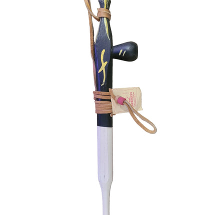 The Cherokees Wood Peace Pipe Native American