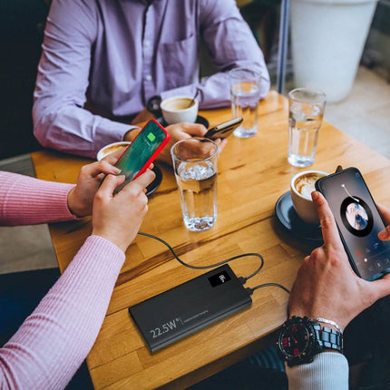 10000mAh Power Bank Portable Charger External Battery Pack