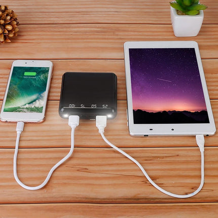 1000mAh Portable Charger Power Bank