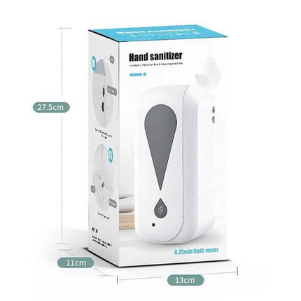 1000ml Automatic Alcohol Sanitizer Dispenser Infrared Sensor