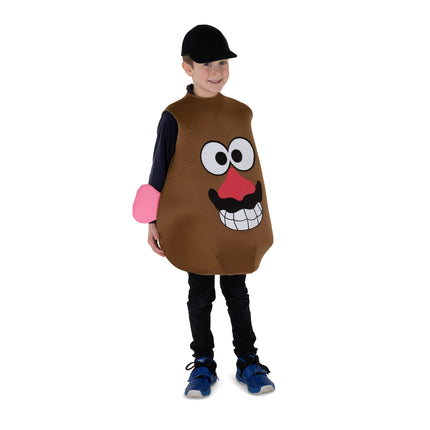 Mr. Potato Costume for Kids – Funny Vegetable Character Halloween Costume