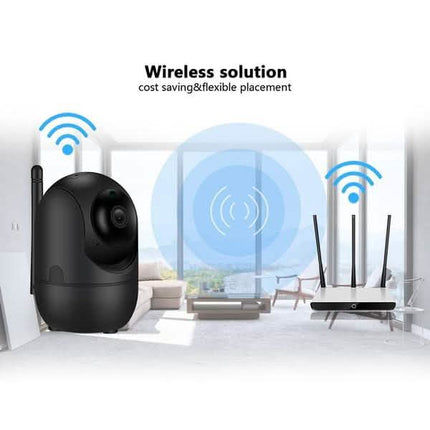 1080P Intelligent Tracking Home Security Camera HD Wifi PTZ Camera