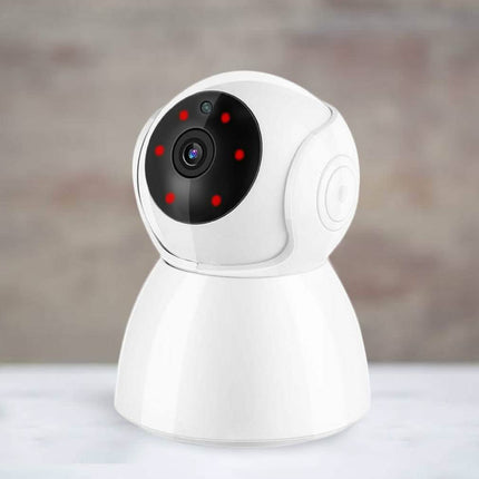 1080P WiFi IP Camera Motion Detection