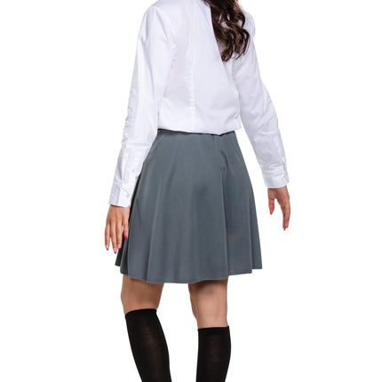 Harry Potter Ravenclaw Skirt Adult Halloween Costume Large 12-14