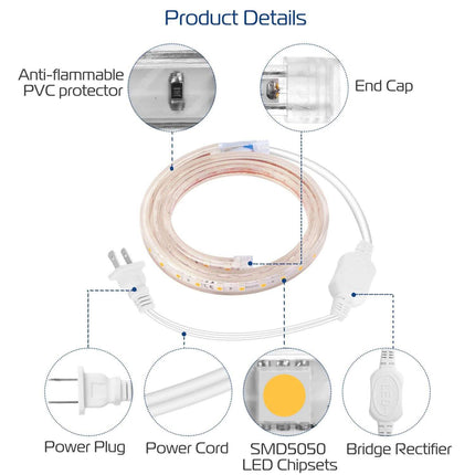 110V LED Strip Light