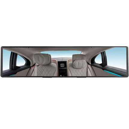 11.4-Inch Interior Clip-On Curve Car Rearview Mirror