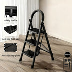 3-step / Black
