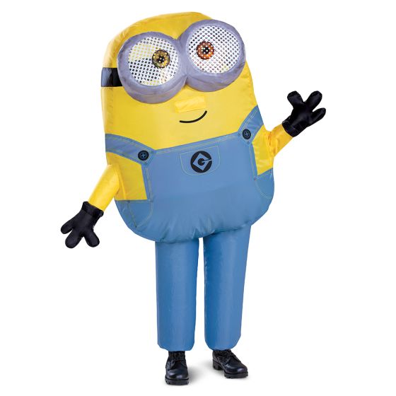 Minion Inflatable Bob Costume