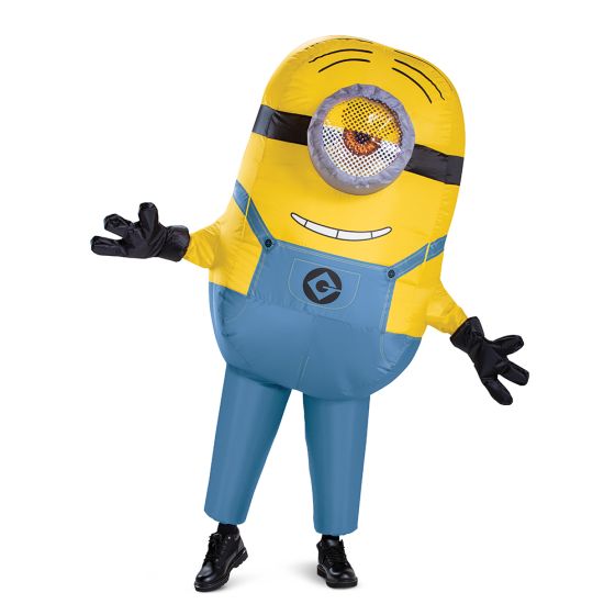 Minion Inflatable Stuart Adult Unisex Costume