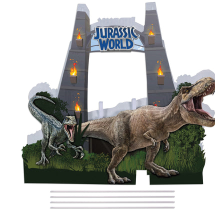 Jurassic World Adaptive Wheelchair Cover Child Costume Accessory