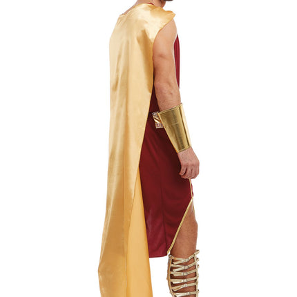 Apollo Men Greek God Costume