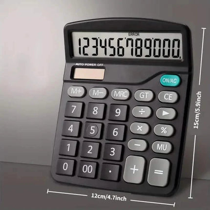 12-Bit Solar Dual Power Supply Calculator