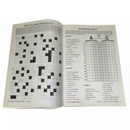 12-Pack: 98 Pages Kappa Variety Puzzles & Games Book