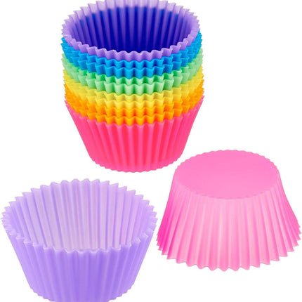 12-Pack: Cup Cake Mold