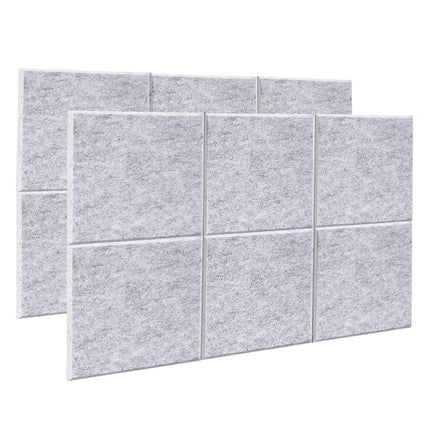 12-Packs: AGPtEK Acoustic Absorption Noise Cancellation Panels