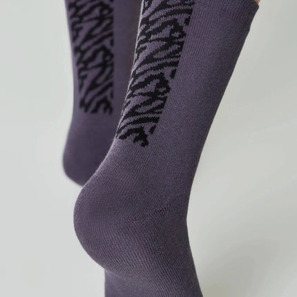 Cotton Socks Conte Comfort 570 - Zebra Stripes