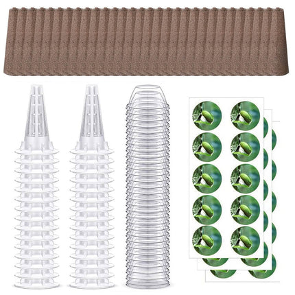 120-Piece: Seed Pod Kit