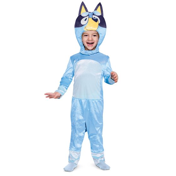Bluey Toddler Kids Costume