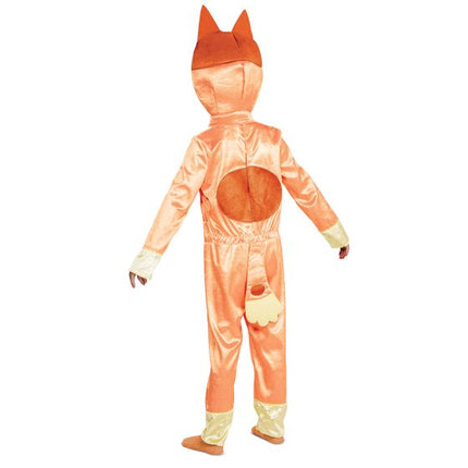 Bingo Girls Bluey Character Costume