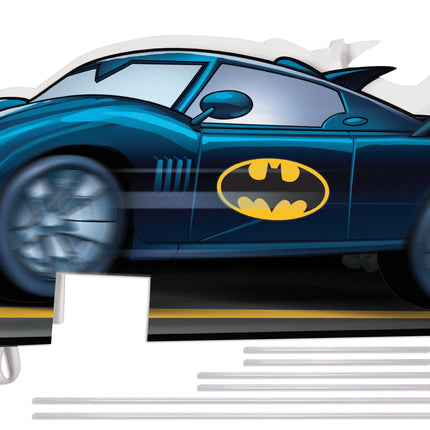 Batman Adaptive Wheelchair Cover Halloween Costume Officially Licensed