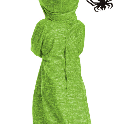 Oogie Boogie Green Posh Nightmare Before Christmas Costume Infant 6-12