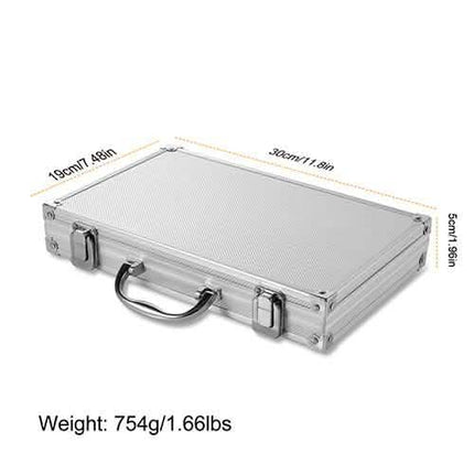 126-Piece: Universal Gun Cleaning Kit