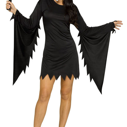 Ghost Face Glamour Adult Scream Costume Sexy
