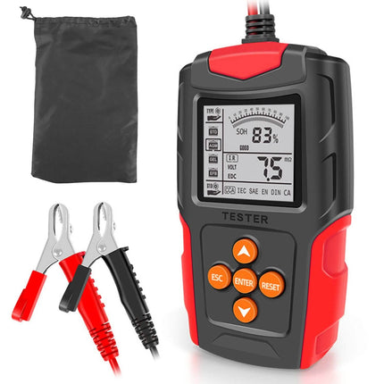 12V 24V Car Battery Tester