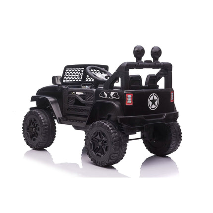 12V Battery Electric Car with Horn, Front Light ,Four Wheel Absorber and Remote Control