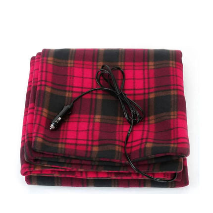 12V Electric Car Heated Blanket