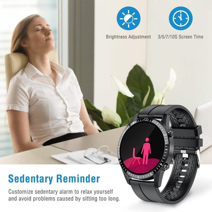 1.3 inch Wireless Smart Watch