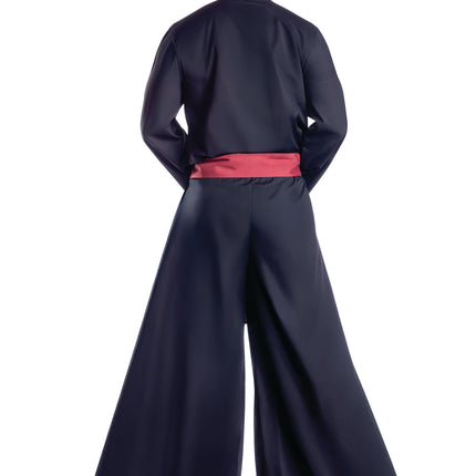 Samurai Warrior Men Costume