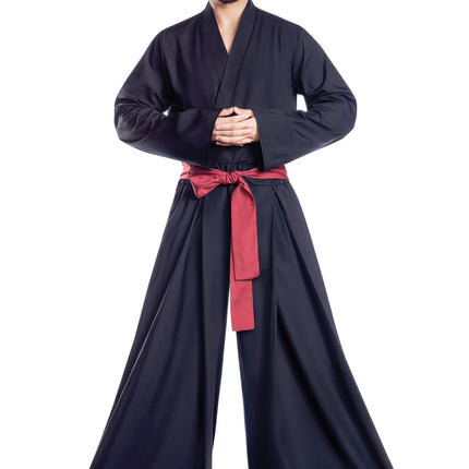 Samurai Warrior Men Costume