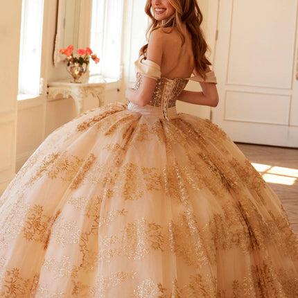 Juliet JT1488H Royal Princess A-Line Ball Gown Quinceanera