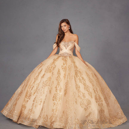 Juliet JT1488H Royal Princess A-Line Ball Gown Quinceanera