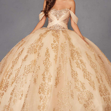 Juliet JT1488H Royal Princess A-Line Ball Gown Quinceanera