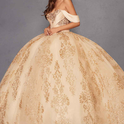 Juliet JT1488H Royal Princess A-Line Ball Gown Quinceanera