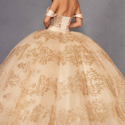 Juliet JT1488H Royal Princess A-Line Ball Gown Quinceanera