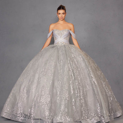 Juliet JT1488H Royal Princess A-Line Ball Gown Quinceanera