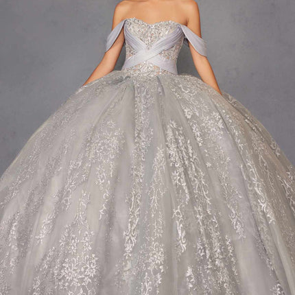 Juliet JT1488H Royal Princess A-Line Ball Gown Quinceanera