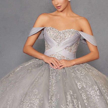 Juliet JT1488H Royal Princess A-Line Ball Gown Quinceanera
