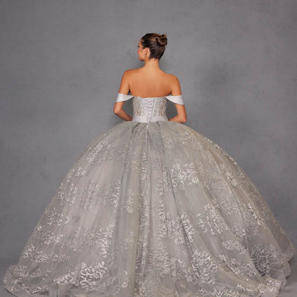 Juliet JT1488H Royal Princess A-Line Ball Gown Quinceanera
