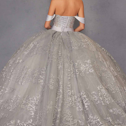 Juliet JT1488H Royal Princess A-Line Ball Gown Quinceanera