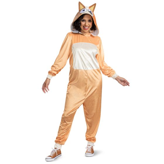 Chili Mom Bluey Women Costume