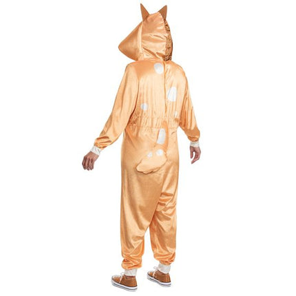 Chili Mom Bluey Women Costume