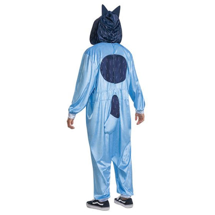 Bandit Bluey Men Cosutme