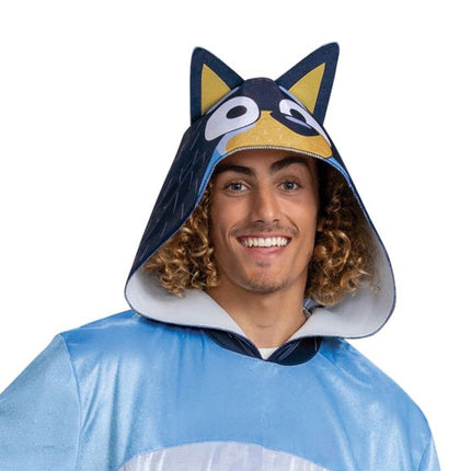 Bandit Bluey Men Cosutme